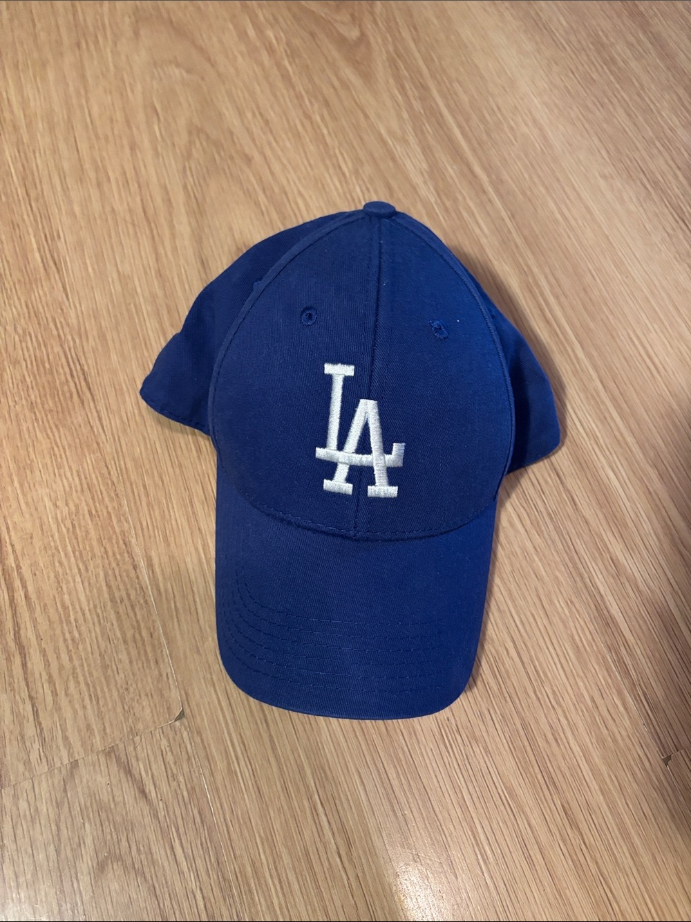 LA Dodgers baseball cap